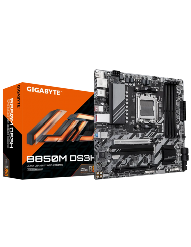GB B850M DS3H /AM5